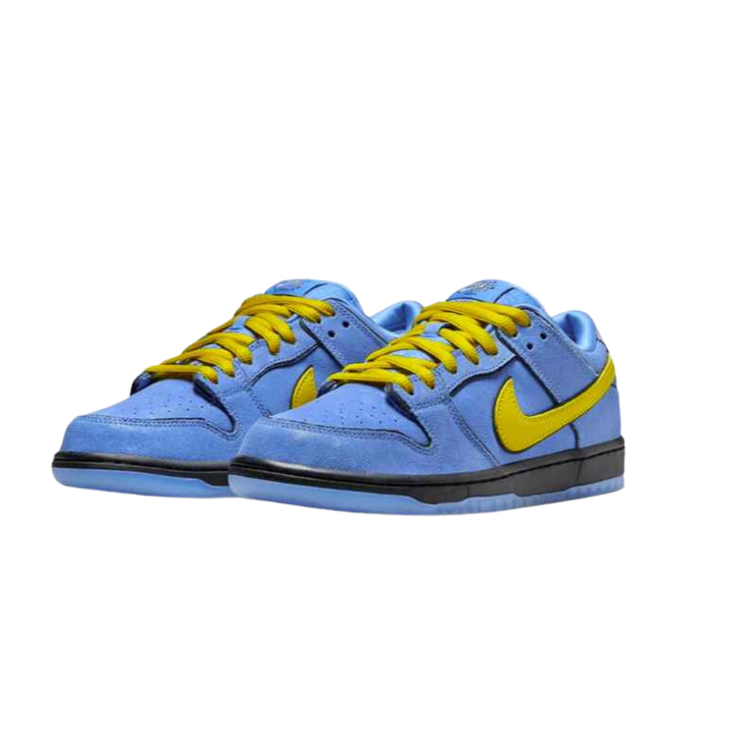 Nike SB Dunk Low The Powerpuff Girls Bubbles - FZ8320-400