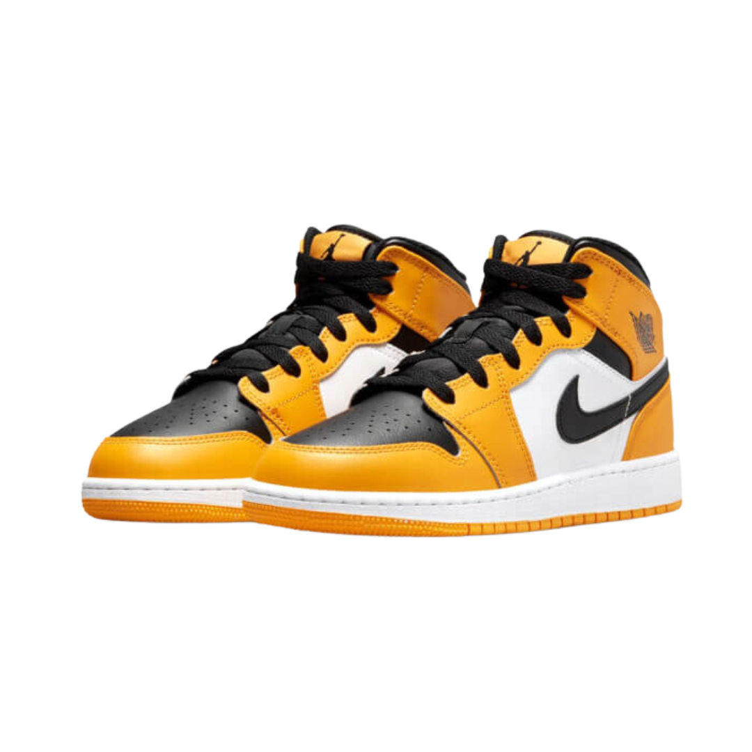 Air Jordan 1 Mid Taxi