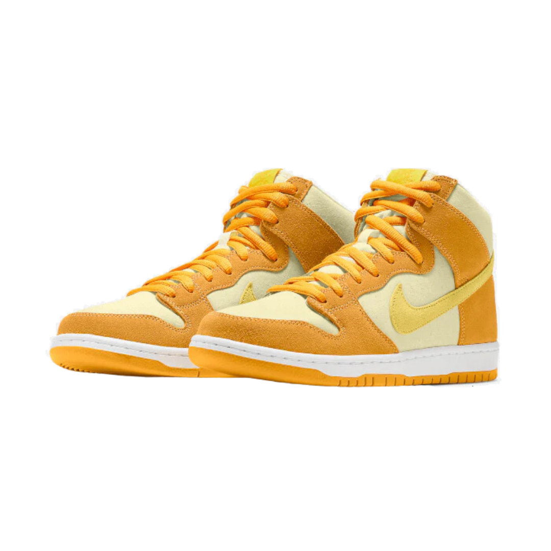 SB Dunk High Pineapple