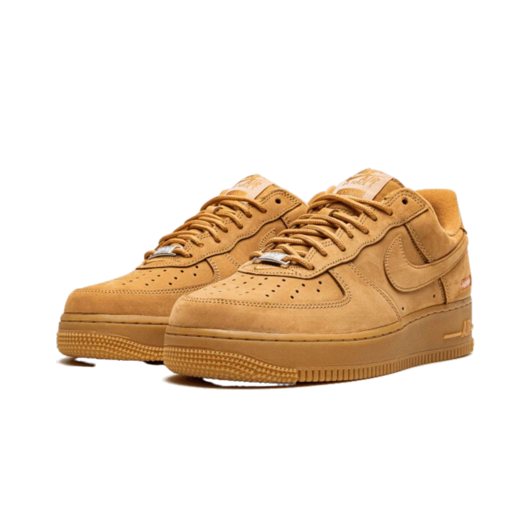 Nike Air Force 1 Low Supreme Flax