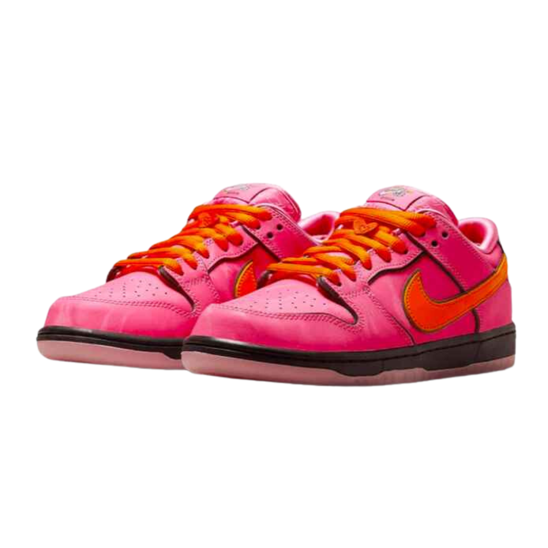 Nike SB Dunk Low The Powerpuff Girls Blossom