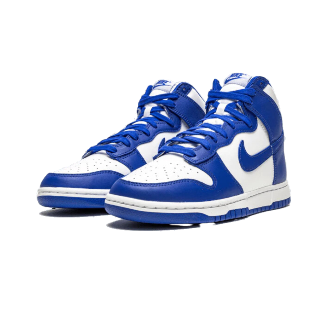 Nike Dunk High Game Royal