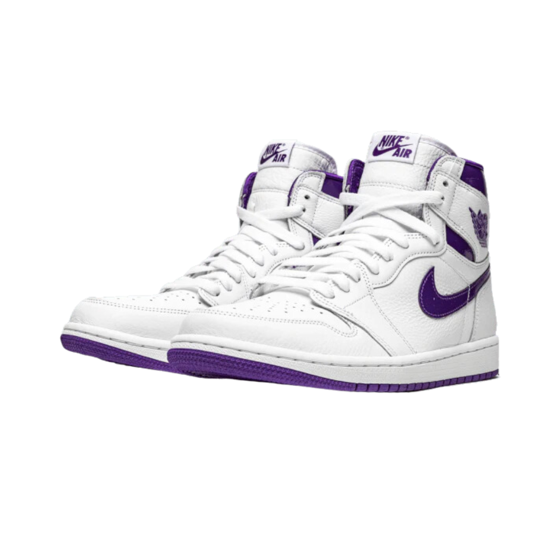 Air Jordan 1 Retro High Court Purple (2021)