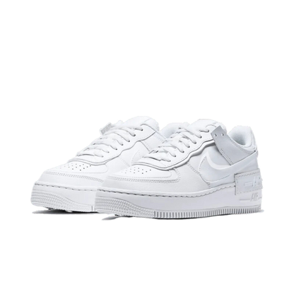 Nike Air Force 1 Shadow Triple White