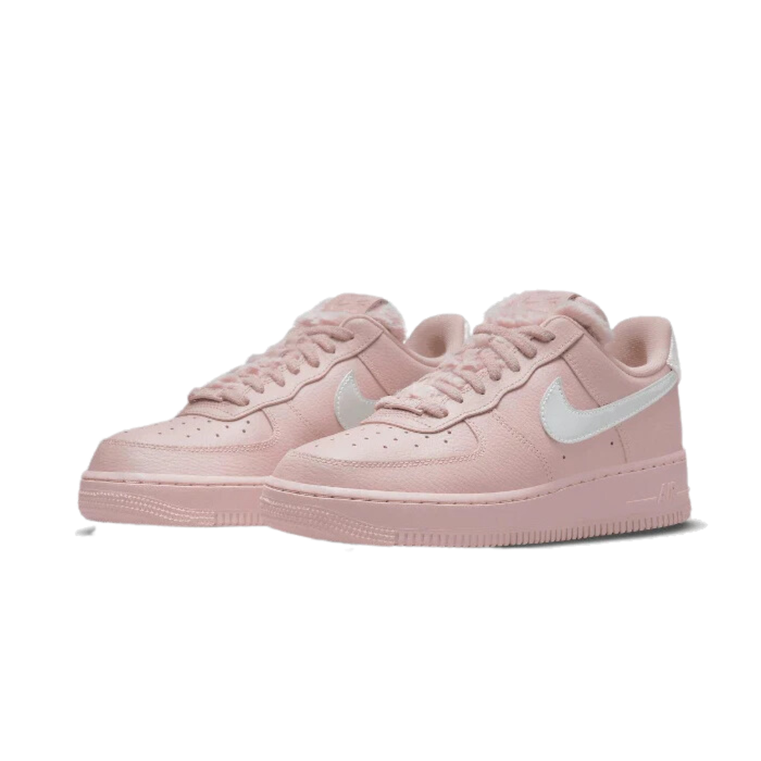 Nike Air Force 1 Low Pink Sherpa