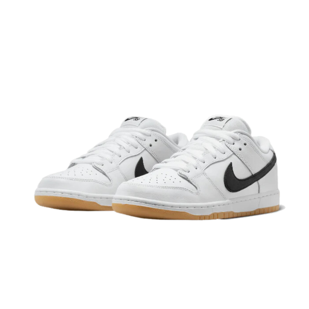 Nike SB Dunk Low Pro ISO White Gum