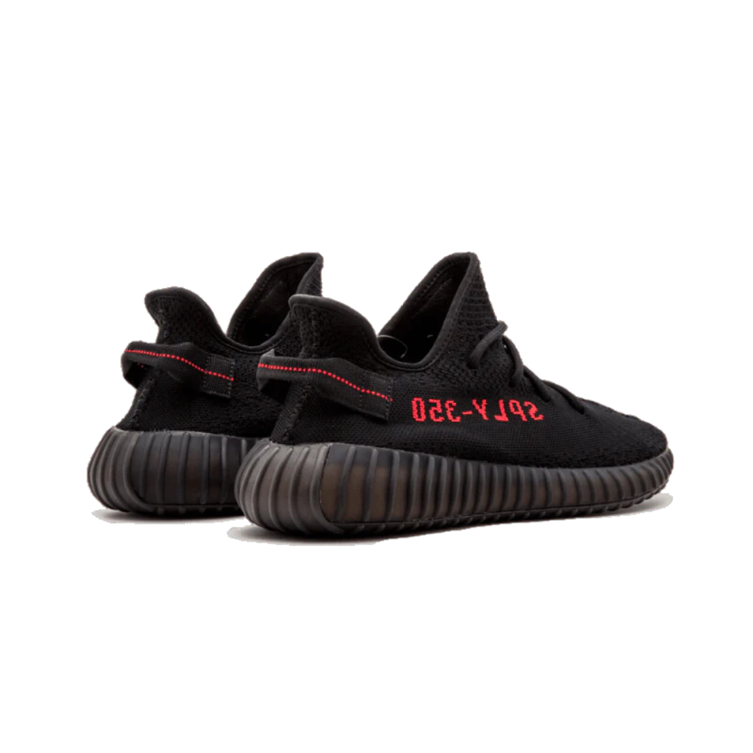 Adidas Yeezy Boost 350 V2 Black Red