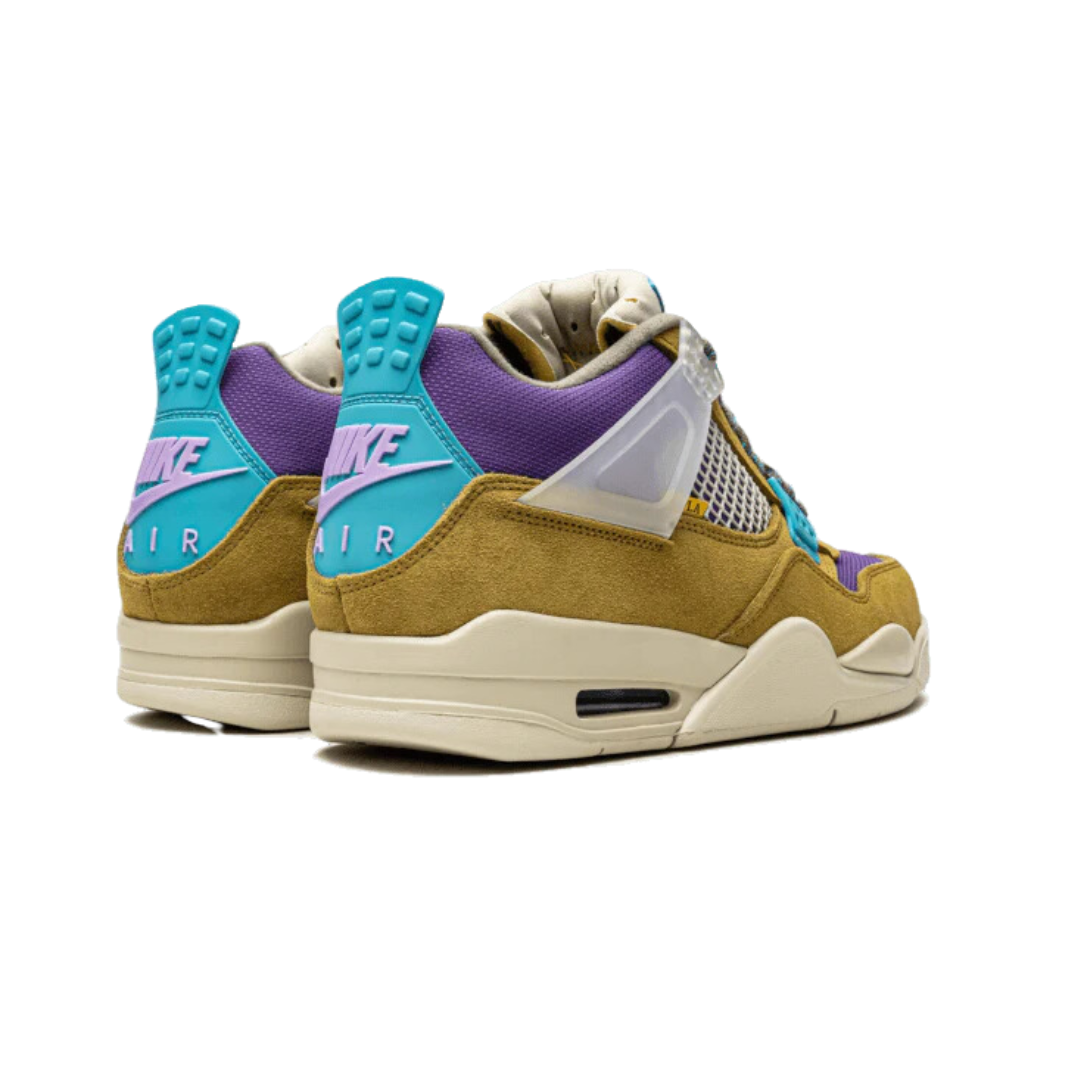 Air Jordan 4 Retro Union Desert Moss