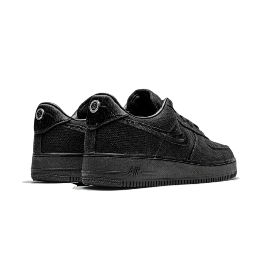 Nike Air Force 1 Low Stussy Black