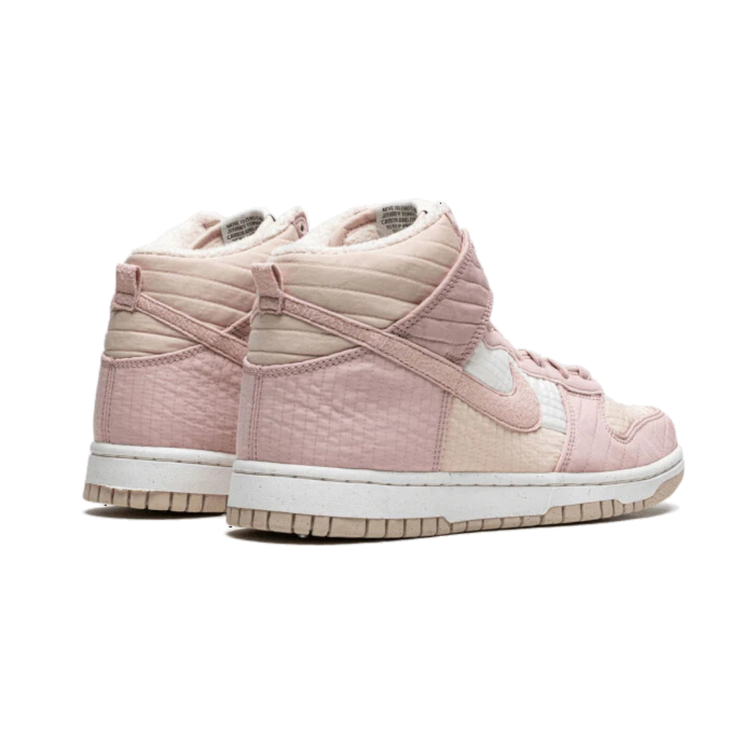 Nike Dunk High LX Next Nature Pink Oxford