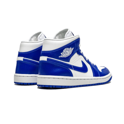 Air Jordan 1 Mid Kentucky Blue