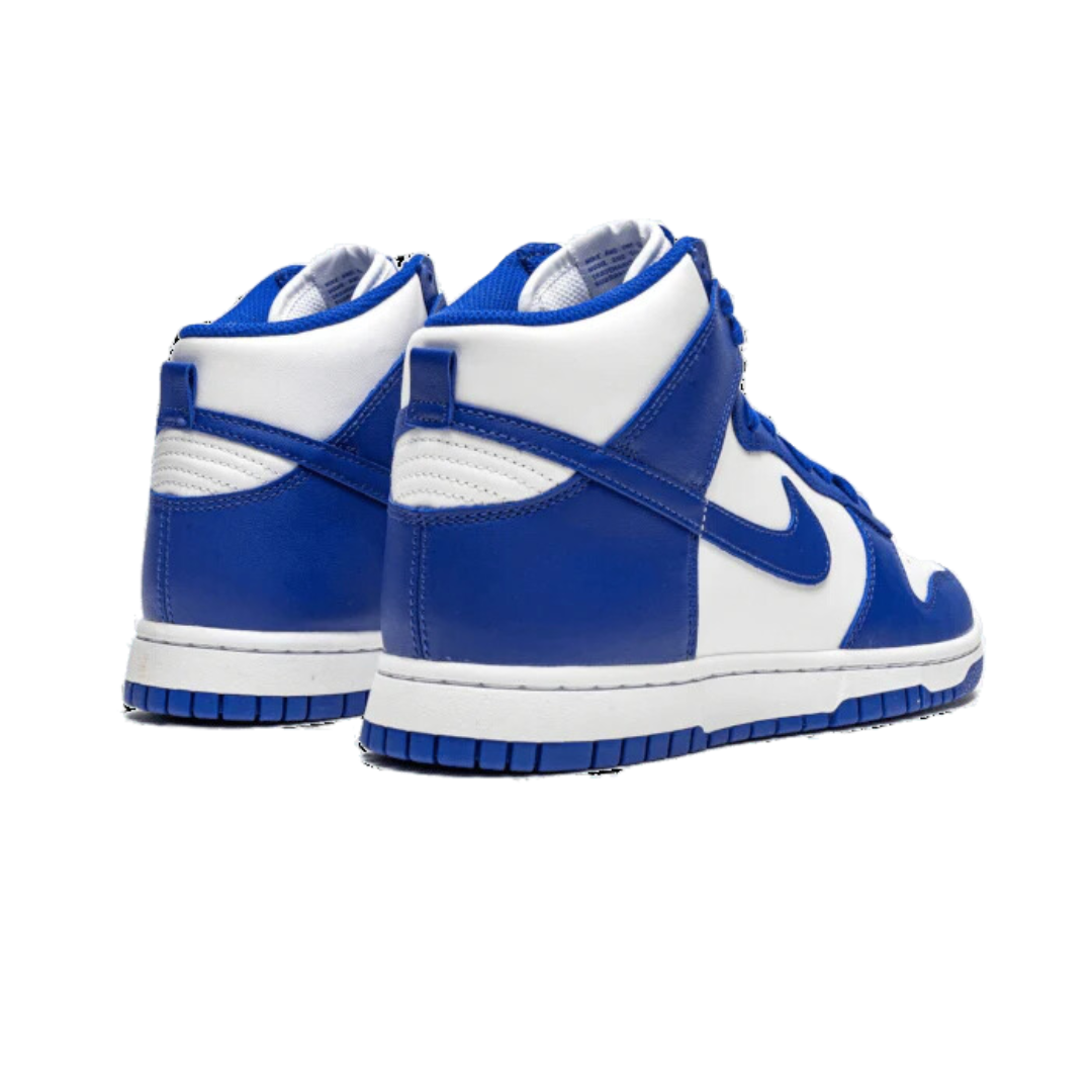 Nike Dunk High Game Royal