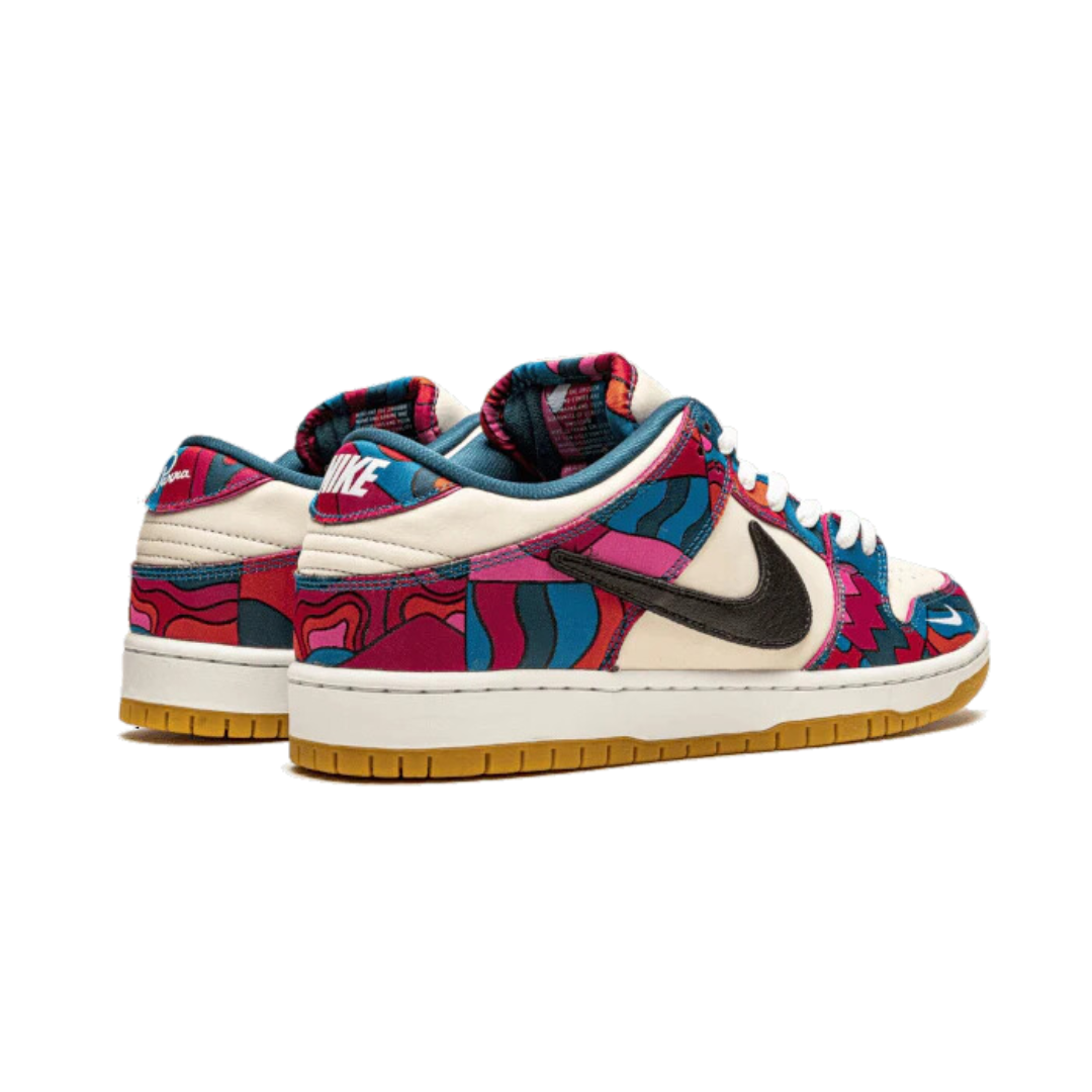 Nike SB Dunk Low Parra (2021) - DH7695-600