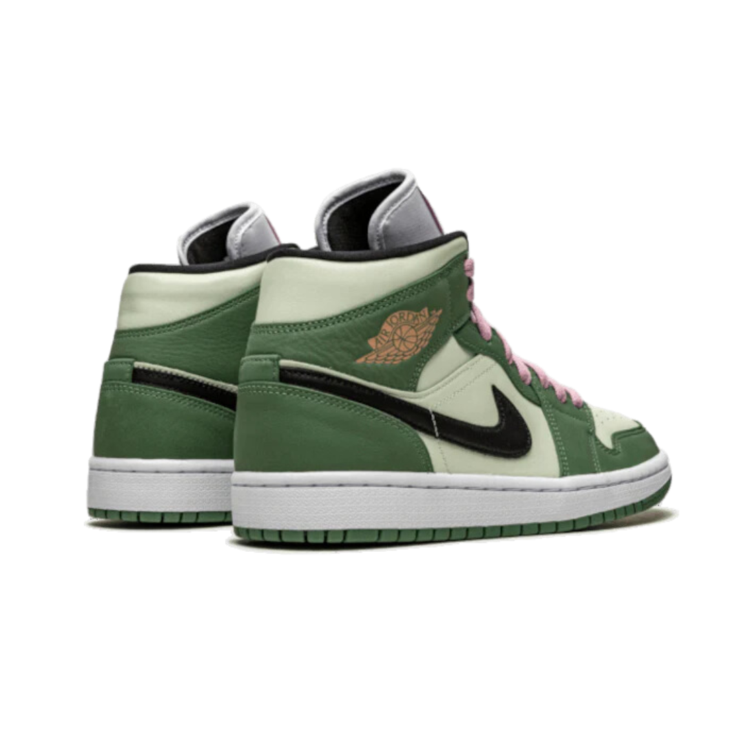 Air Jordan 1 Mid Dutch Green