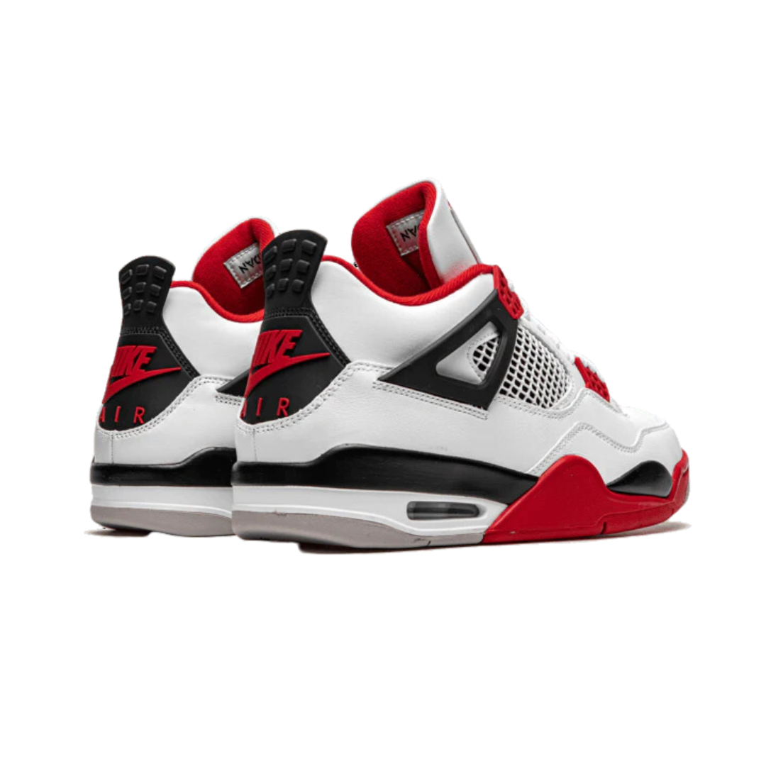 Air Jordan 4 Retro Fire Red (2020) - DC7770-160