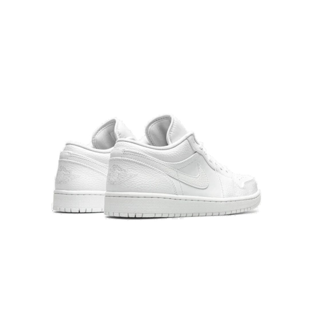 Air Jordan 1 Low Triple White