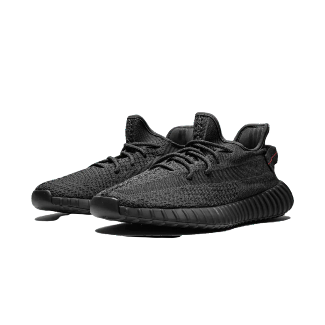 Adidas Yeezy Boost 350 V2 Static Black (Reflective)