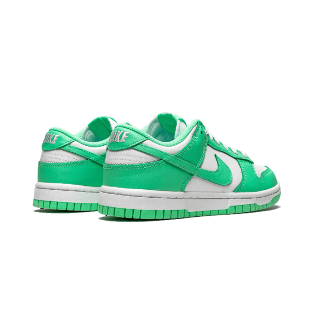 Nike Dunk Low Green Glow