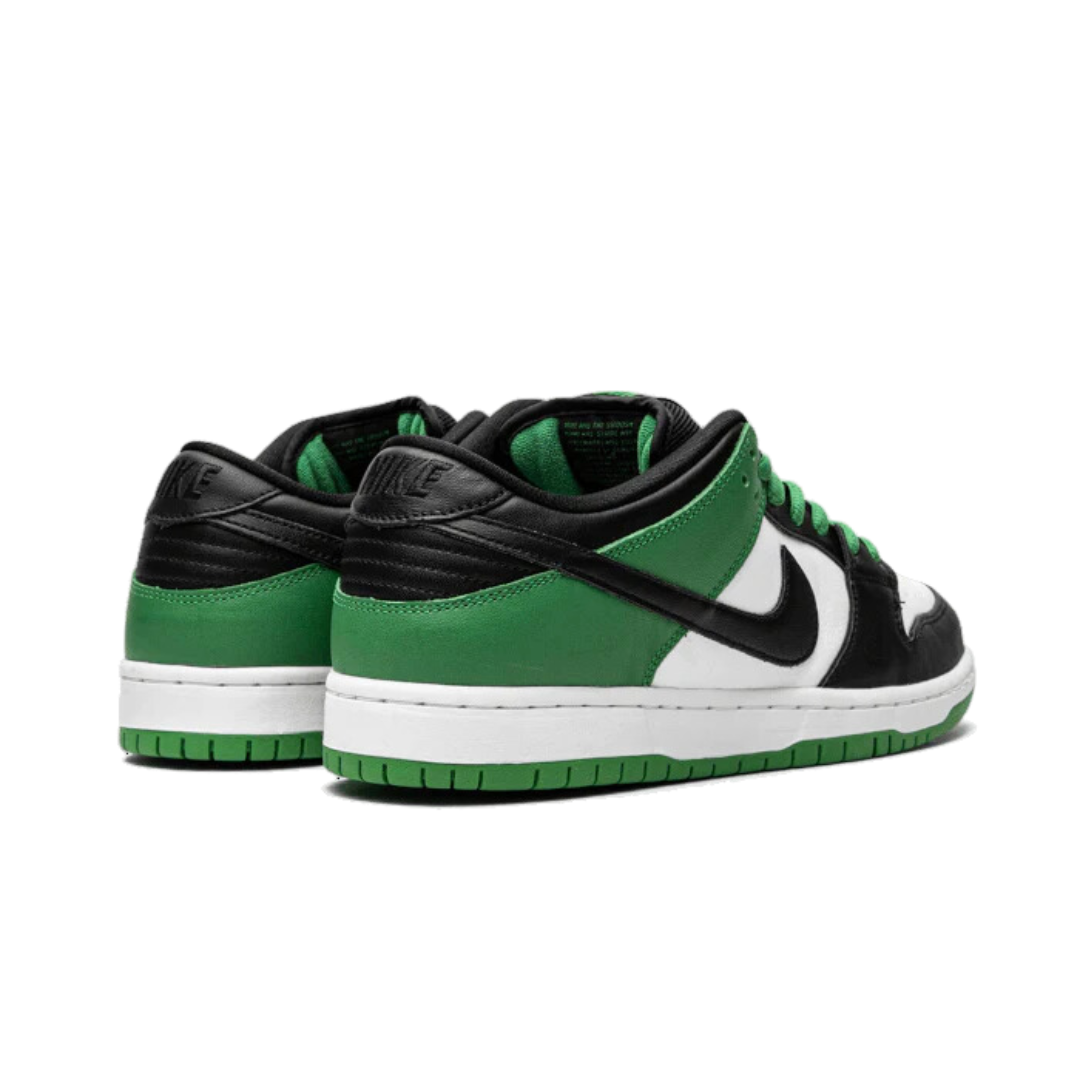 Nike SB Dunk Low Classic Green