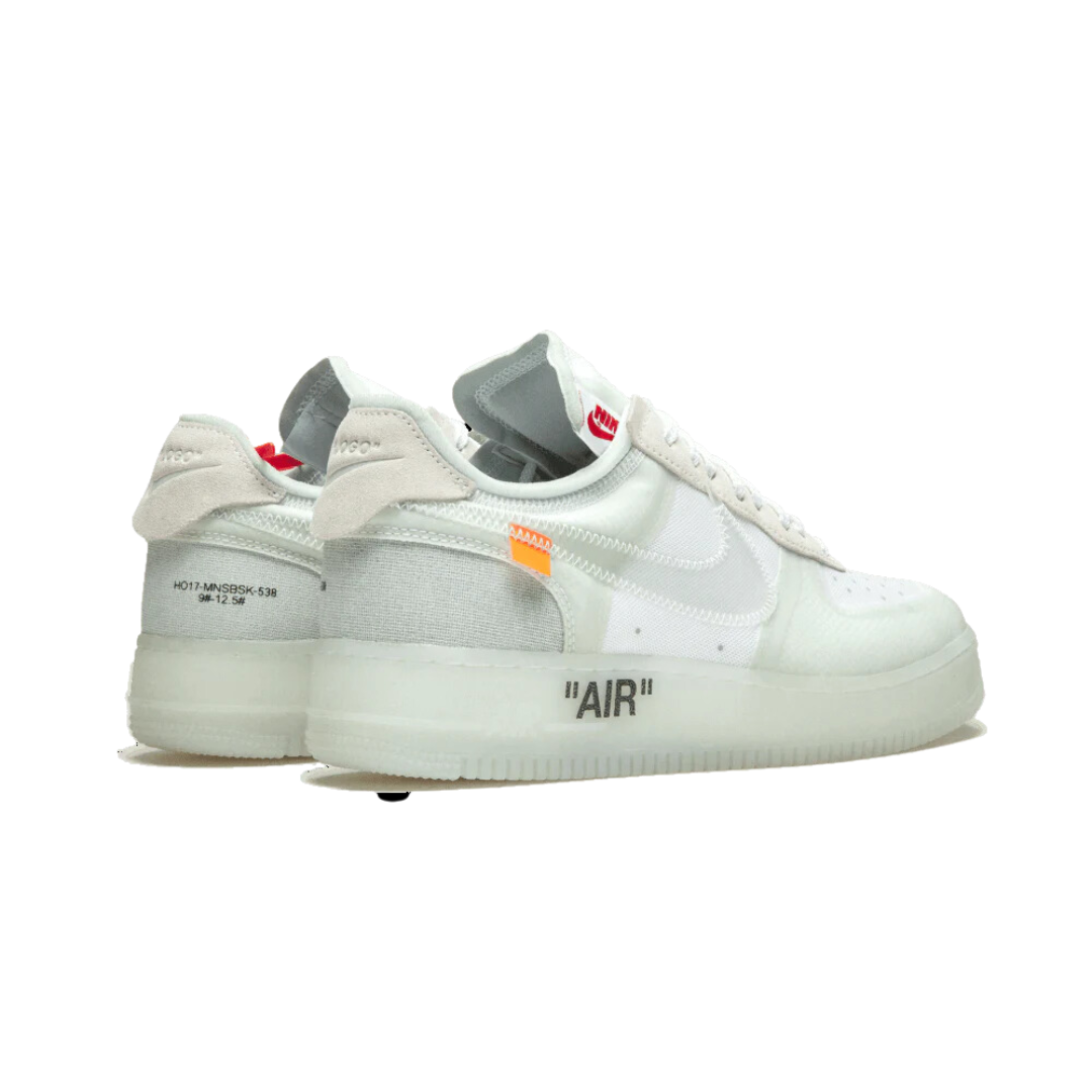 Nike Air Force 1 Low Off-White "The Ten"