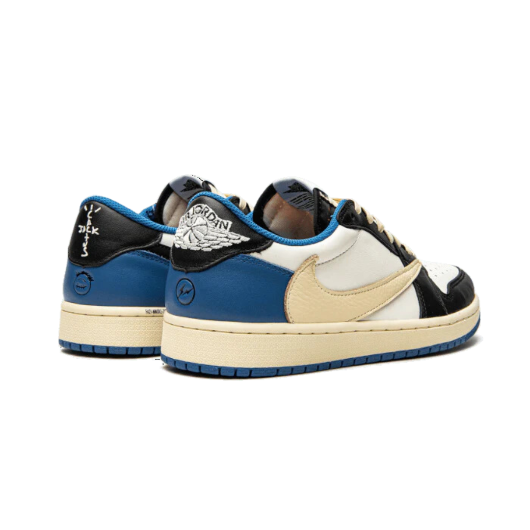 Air Jordan 1 Low Travis Scott Fragment