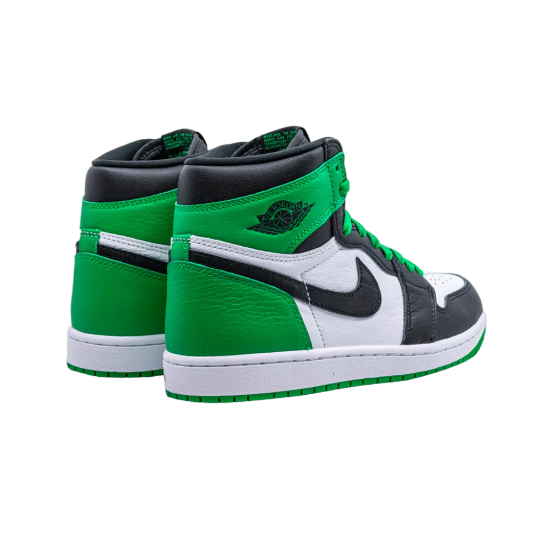 Air Jordan 1 Retro High OG Lucky Green