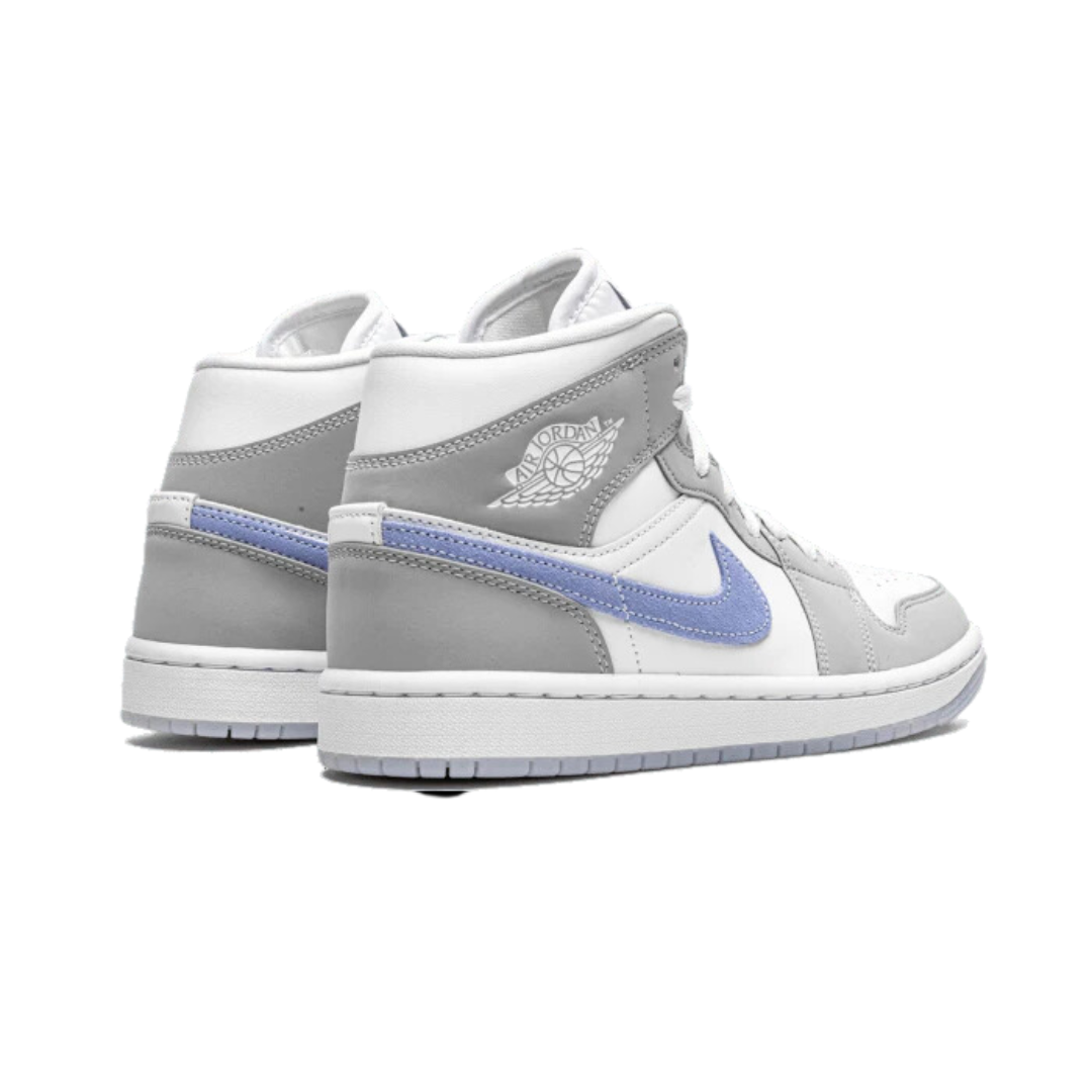 Air Jordan 1 Mid Wolf Grey