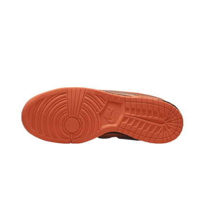 Nike SB Dunk Low Concepts Orange Lobster