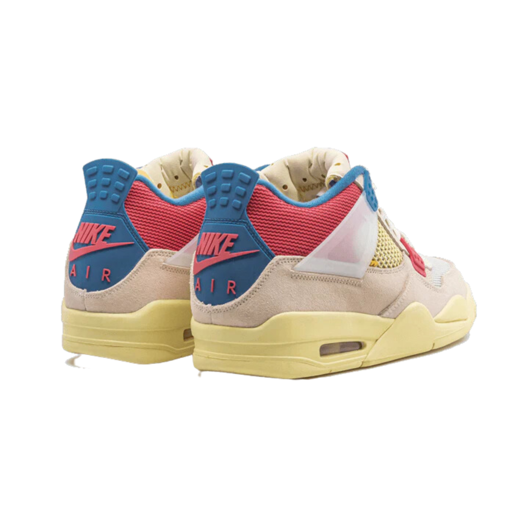 Air Jordan 4 Retro Union Guava Ice limited sneakers,nieuwe sneakers,exclusive sneakers,exclusieve sneakers,jordan 4,sneakers limitées,jordan,sneakers jordan,jordans,jordans 4,Air jordan,Air Jordan 4,exclusive Jordans,sneaker authentique,authentieke sneakers,sneakers neuves,sneakers kopen