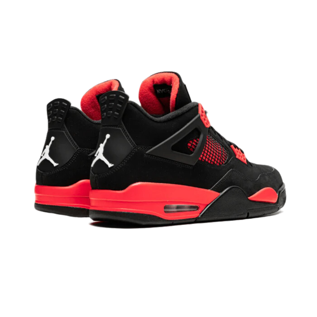 Air Jordan 4 Retro Red Thunder - CT8527-016