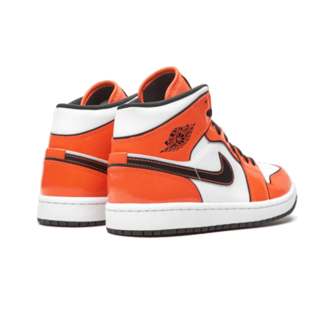 Air Jordan 1 Mid Turf Orange