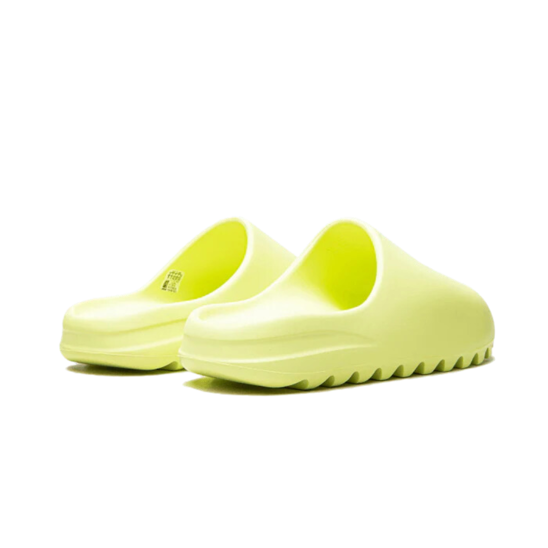 Adidas Yeezy Slide Glow Green (Restock Pair 2022)