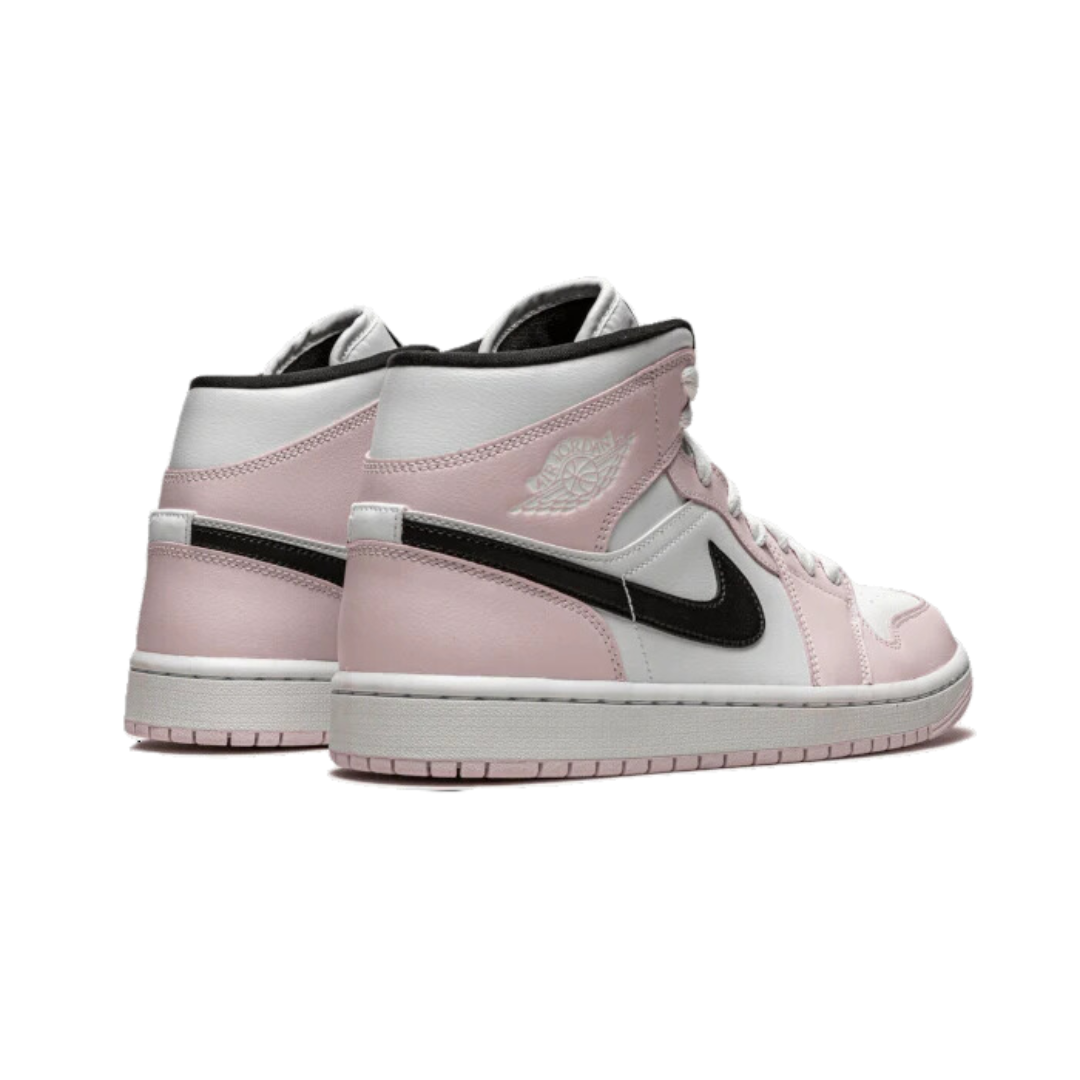 Air Jordan 1 Mid Barely Rose