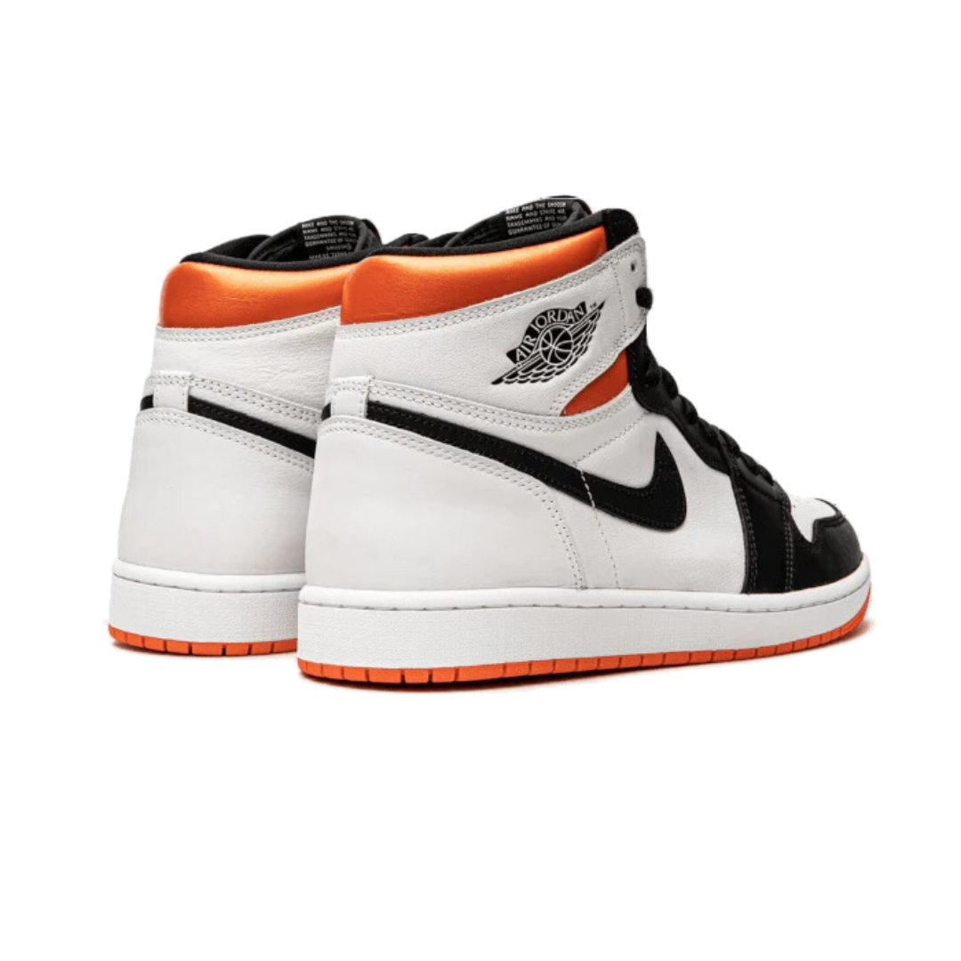 Air Jordan 1 Retro High OG Electro Orange