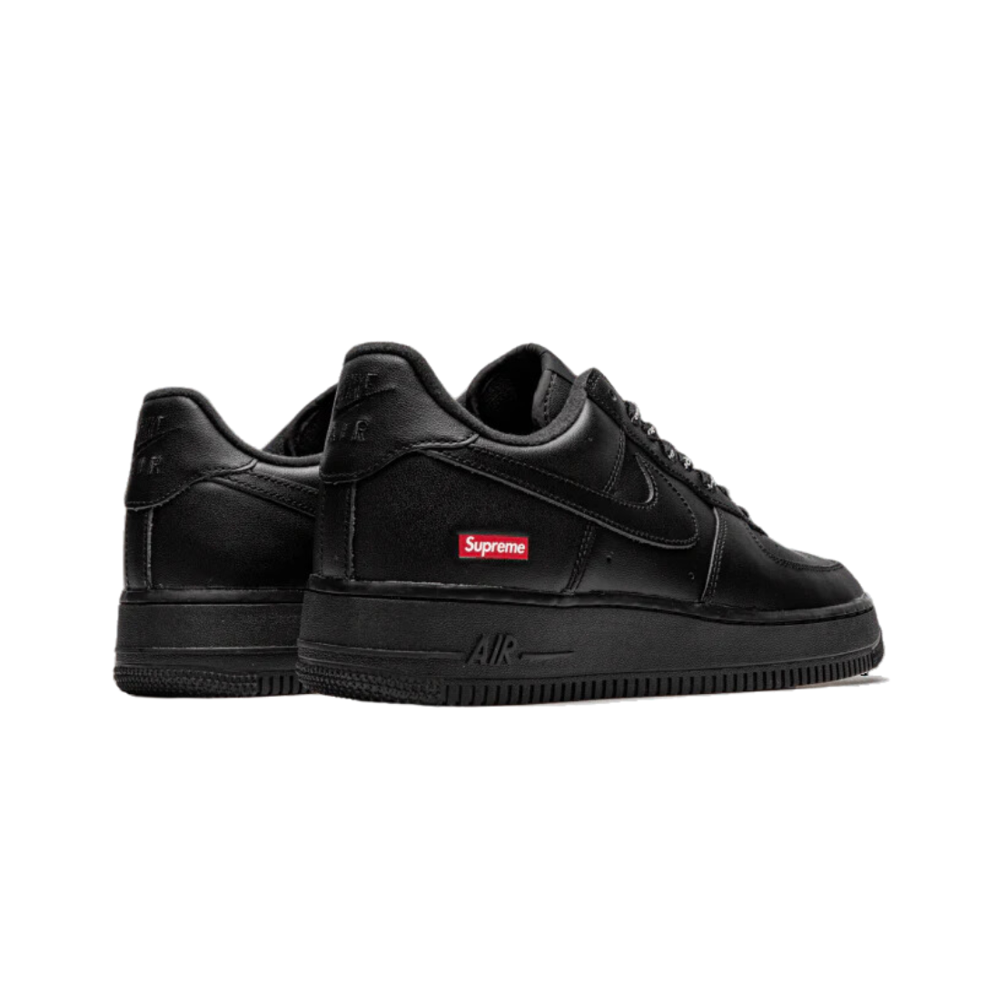 Nike Air Force 1 Low Black Supreme