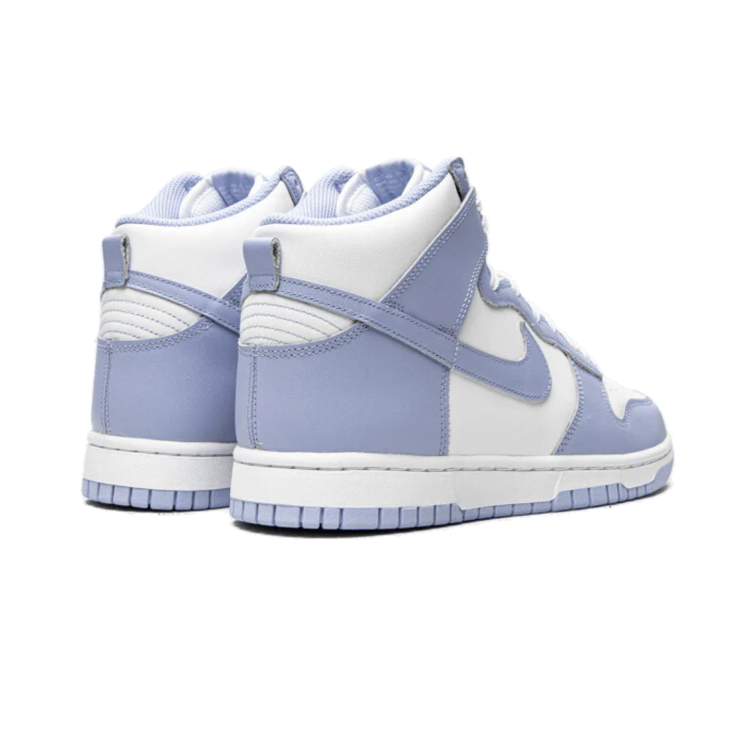 Nike Dunk High Aluminium