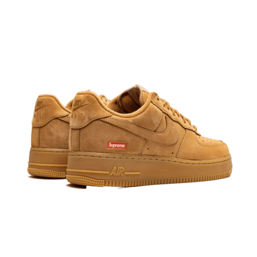 Nike Air Force 1 Low Supreme Flax – Uniquekicks