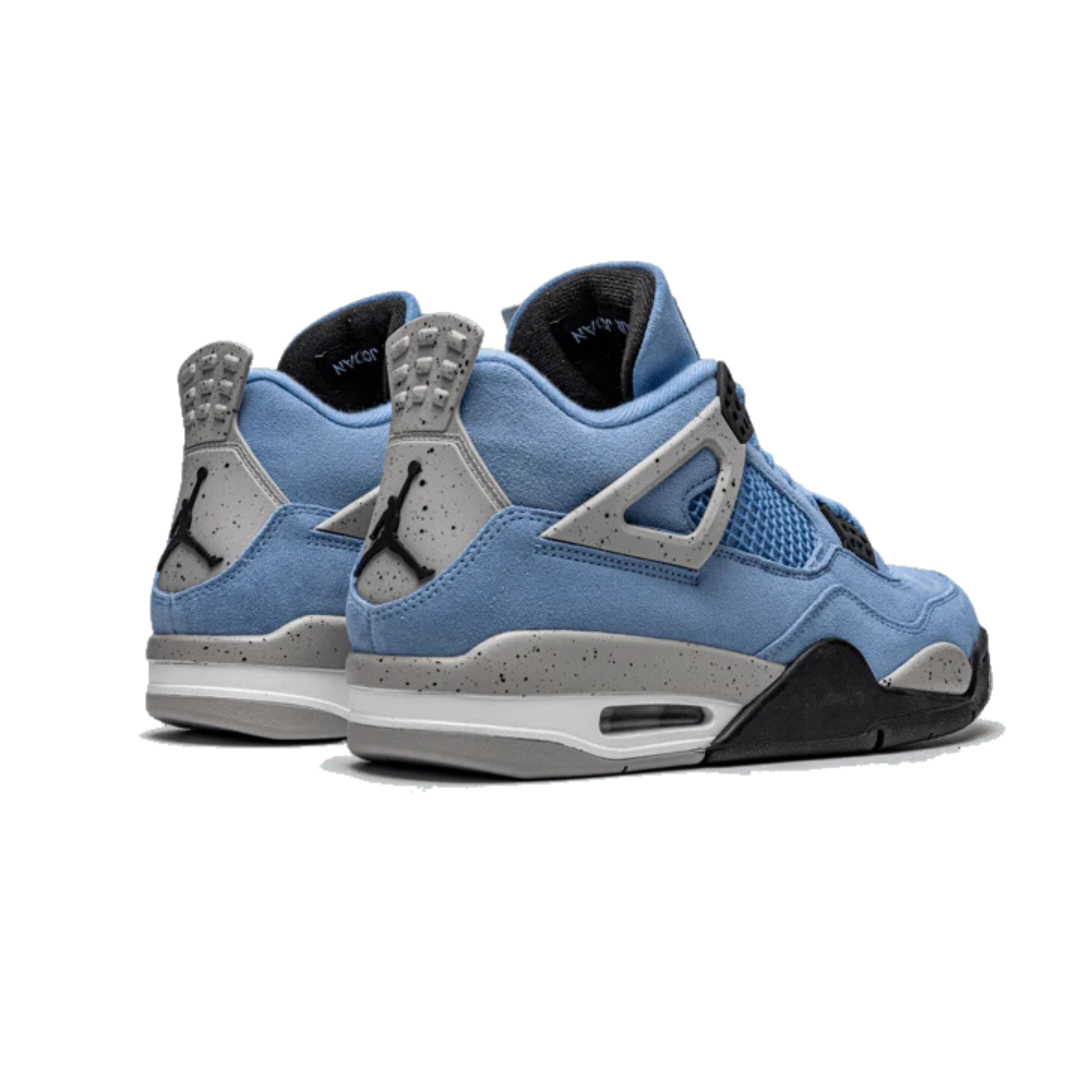 Jordan 4 retro bleu best sale