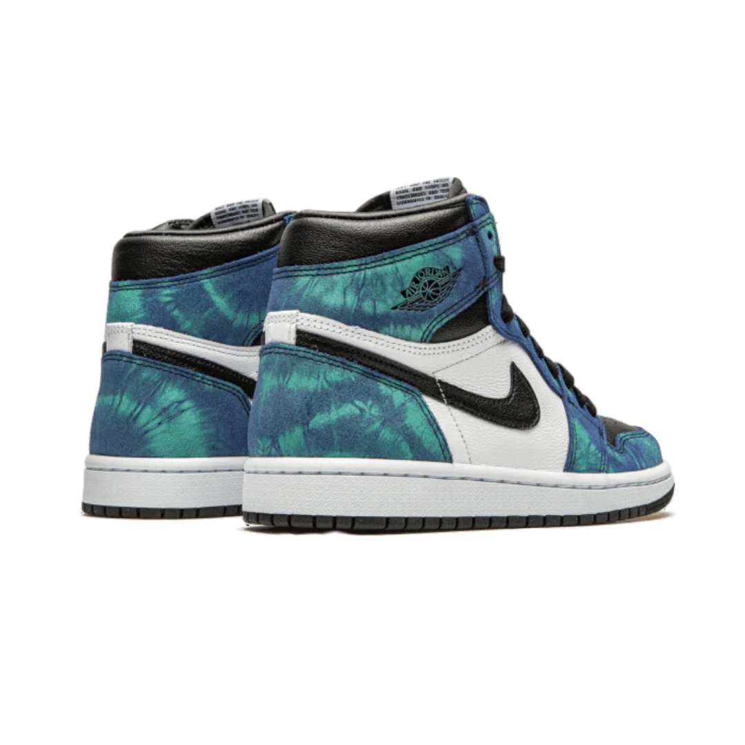 Air Jordan 1 Retro High Tie Dye