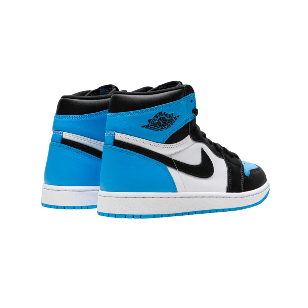 Air Jordan 1 Retro High OG UNC Toe (2023)