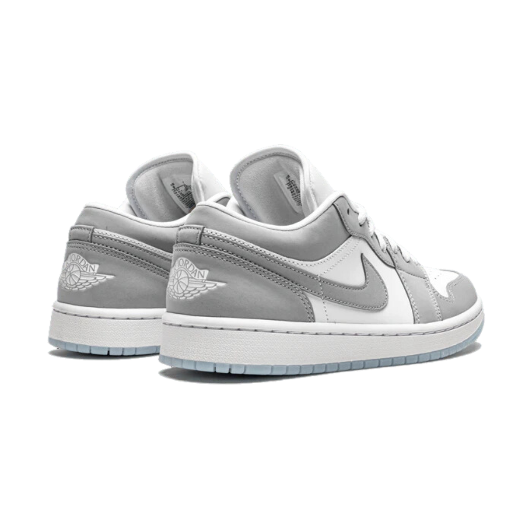 Air Jordan 1 Low Wolf Grey