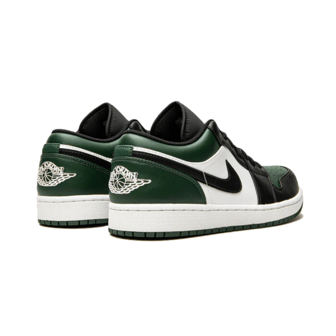 Air Jordan 1 Low Green Toe