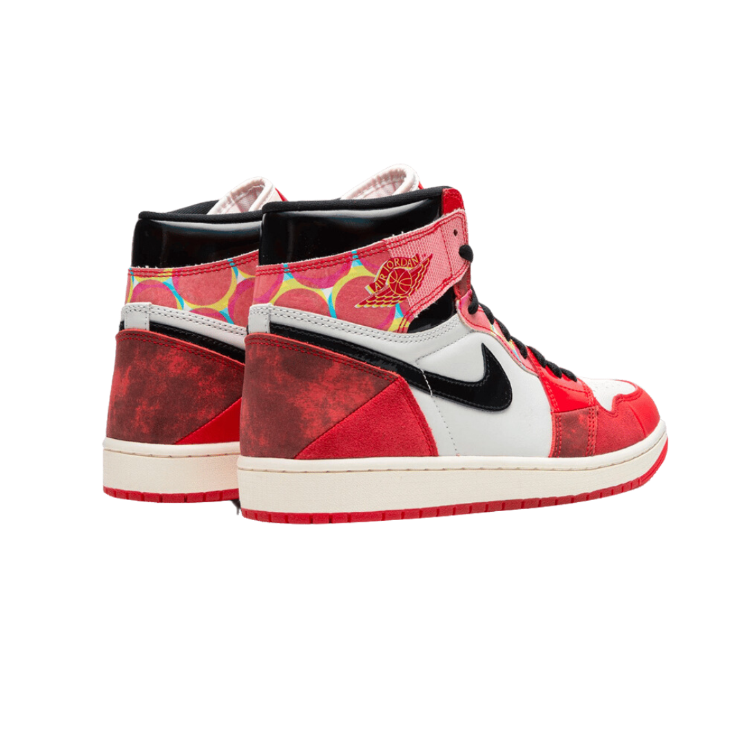 Air Jordan 1 High OG Spider-Man Across the Spider-Verse