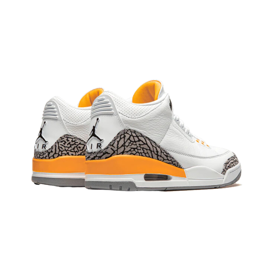 Air Jordan 3 Retro Laser Orange