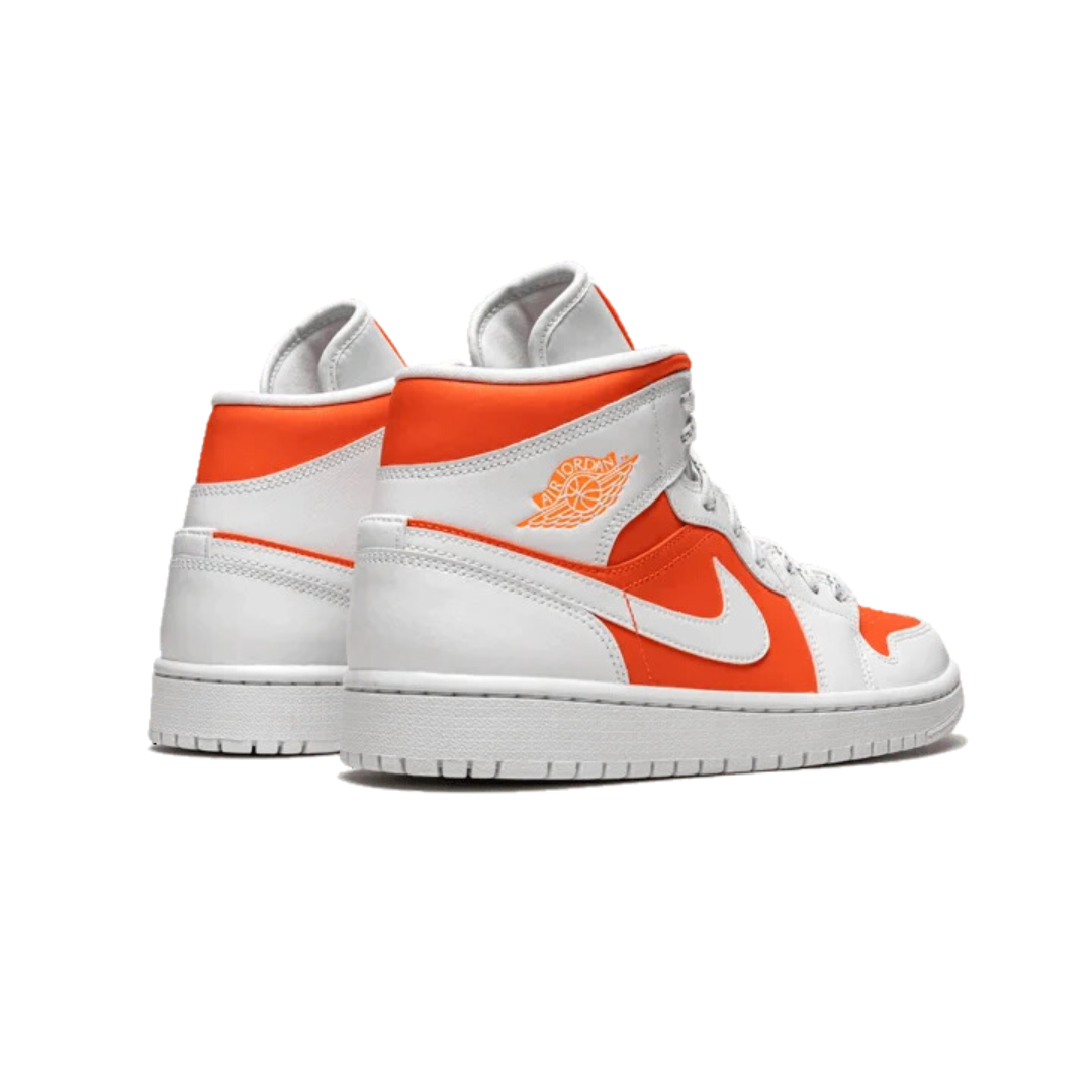 Air Jordan 1 Mid SE Bright Citrus