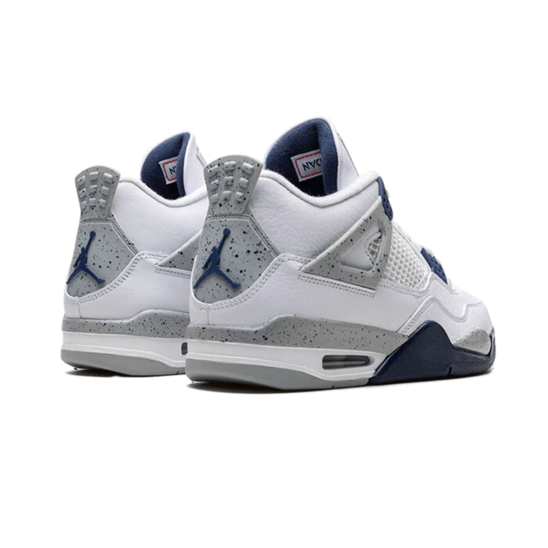 Air Jordan 4 Midnight Navy - DH6927-140