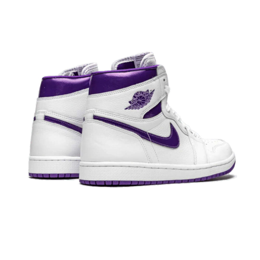 Air Jordan 1 Retro High Court Purple (2021)