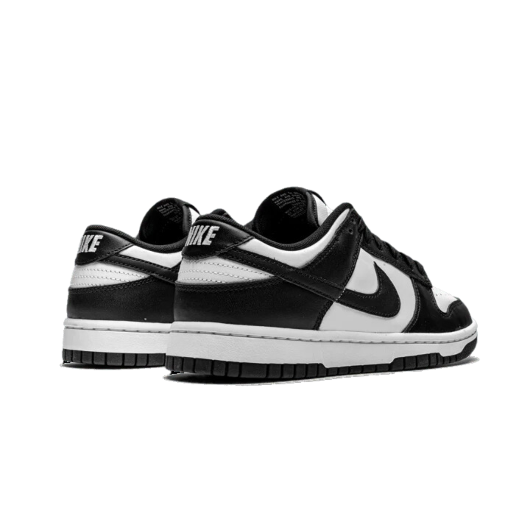 Nike Dunk Low Black White- DD1391-100