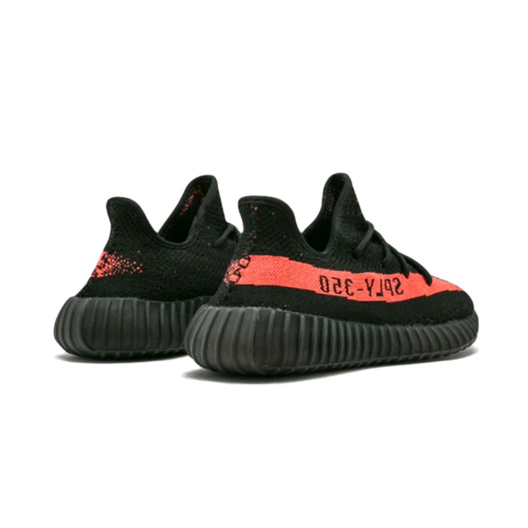 Adidas Yeezy Boost 350 V2 Core Black Red