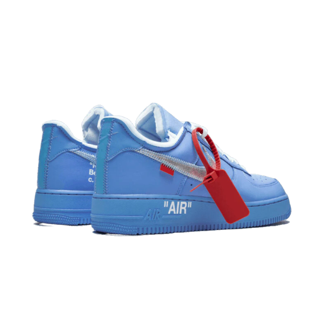 Nike Air Force 1 Low Off-White MCA University Blue